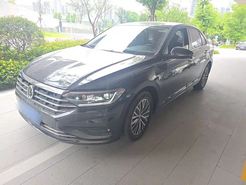 Volkswagen Sagitar — миниатюра 2