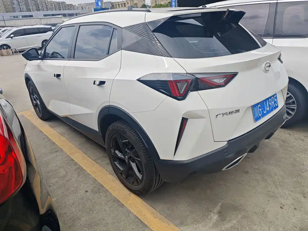 GAC Motor Trumpchi GS3 — миниатюра 16