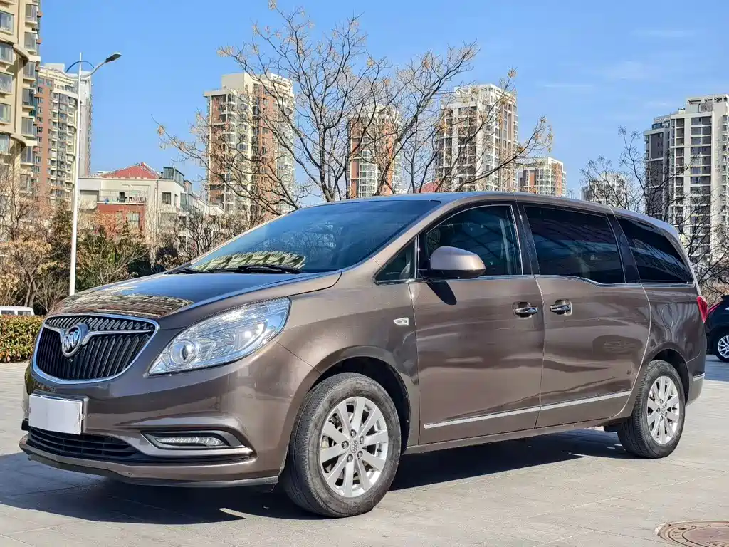 Buick GL8 2019