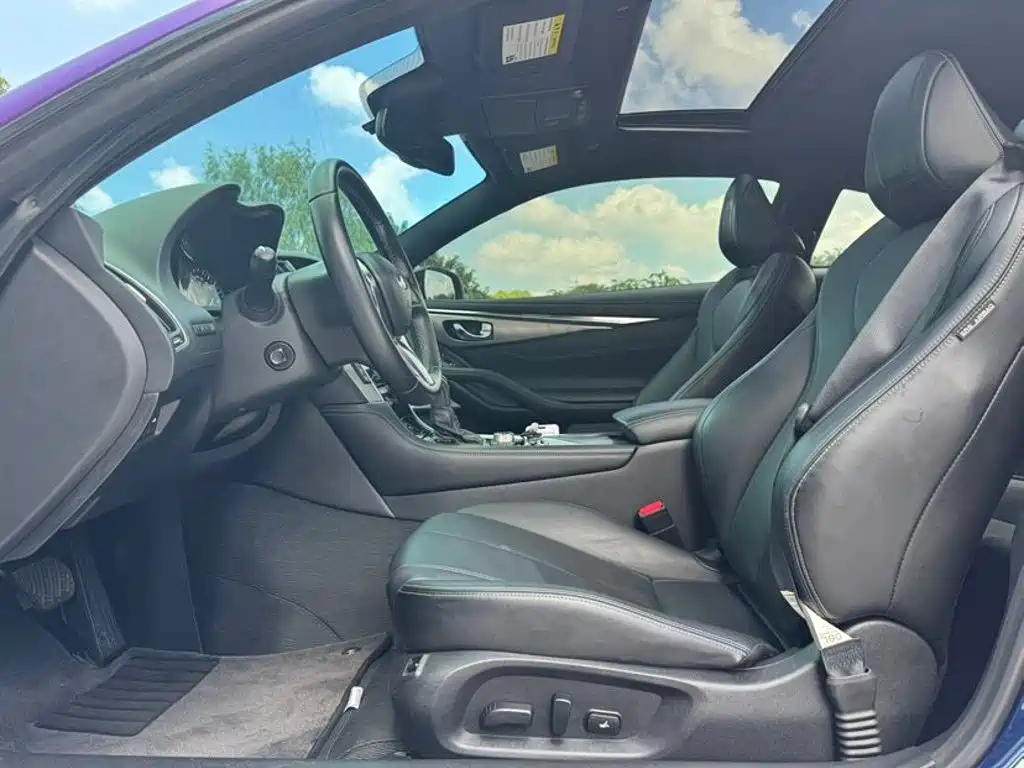 Infiniti Q60 — миниатюра 4