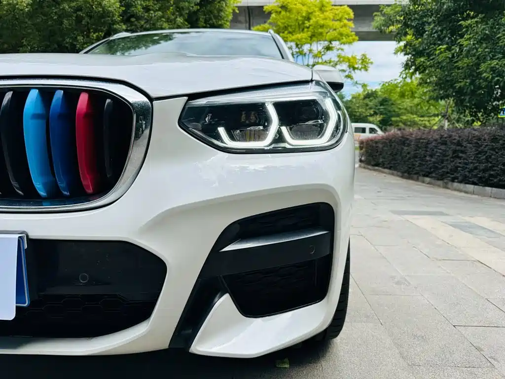 BMW X3 — миниатюра 12