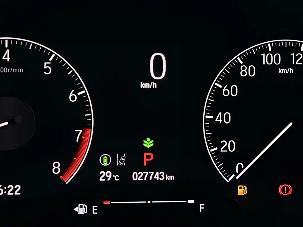 Honda XR-V — миниатюра 13