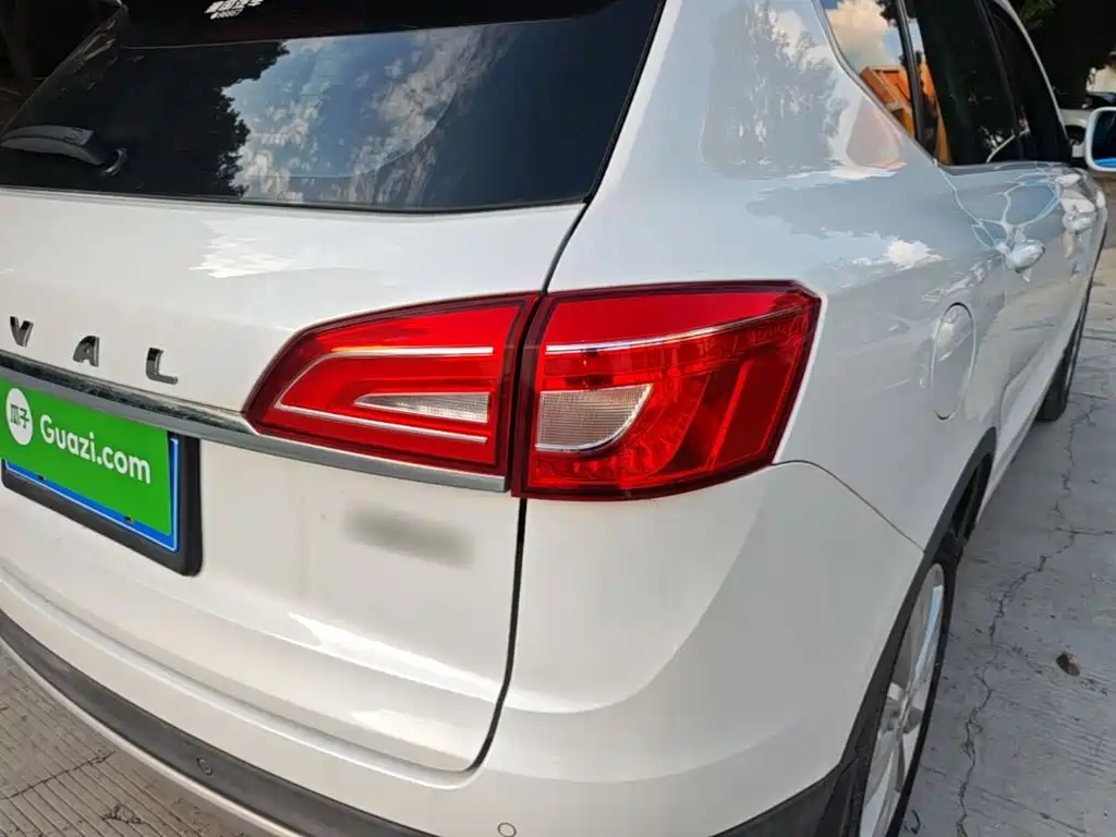 Haval H7 — миниатюра 8