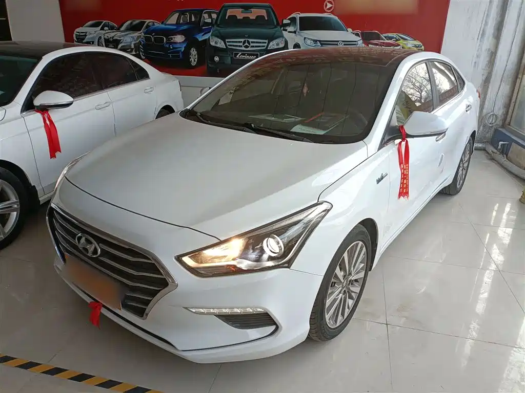 Hyundai Mistra 2017