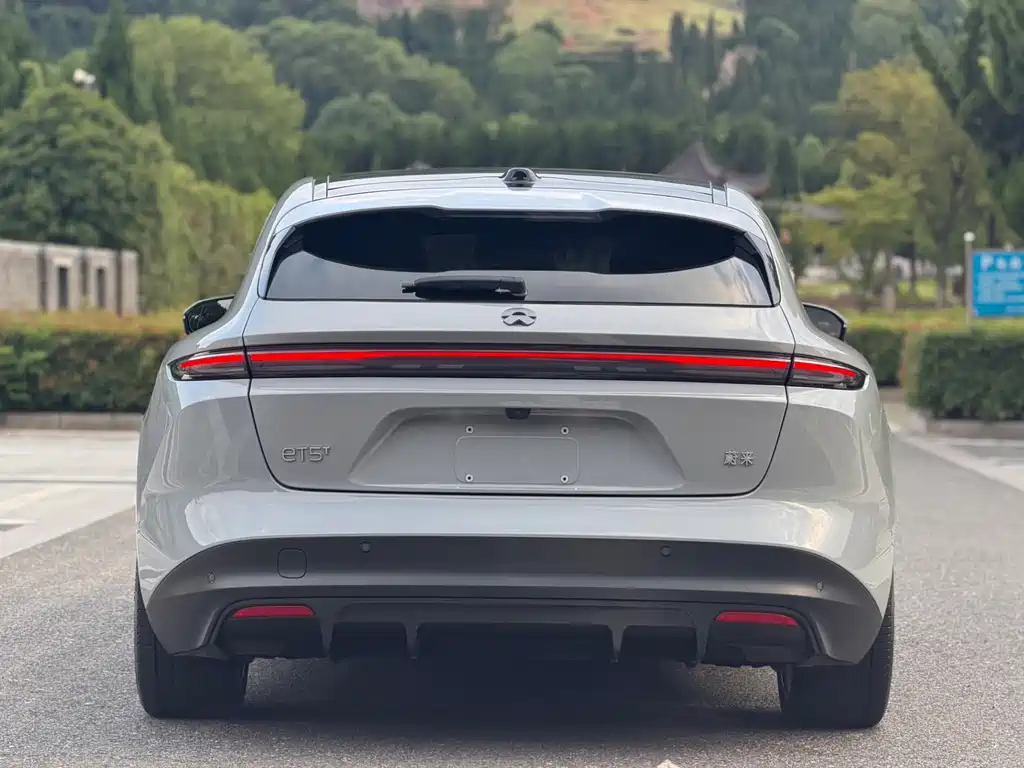 NIO ET5T — миниатюра 13