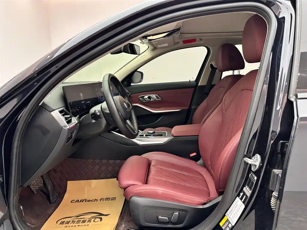 BMW i3 2024 eDrive 40 L Sport