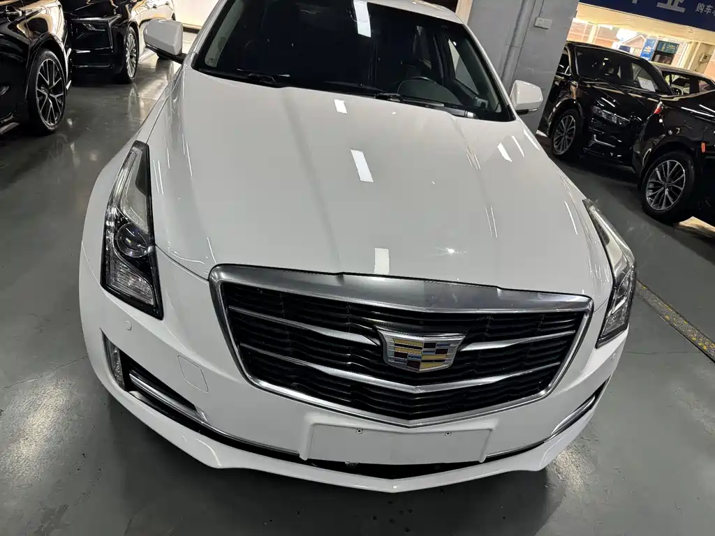 Cadillac ATS-L — миниатюра 2