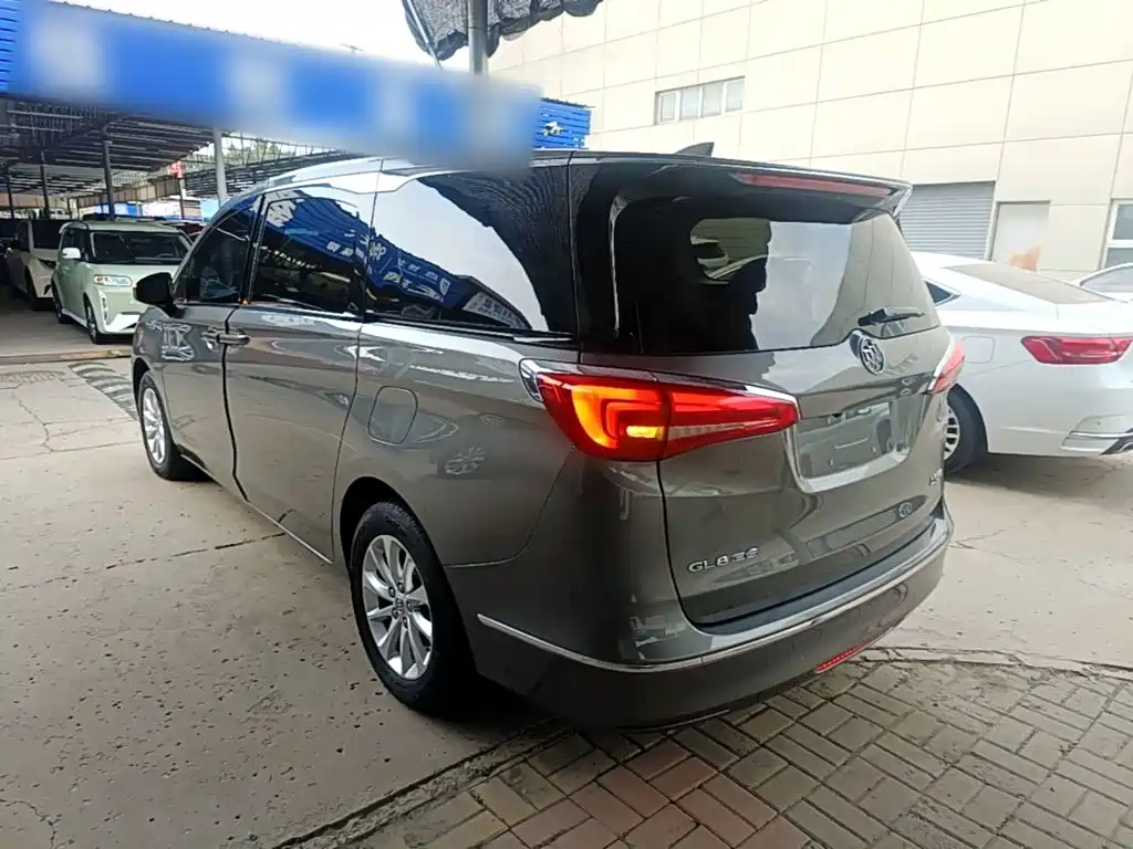 Buick GL8 2017 ES 28T Comfort V