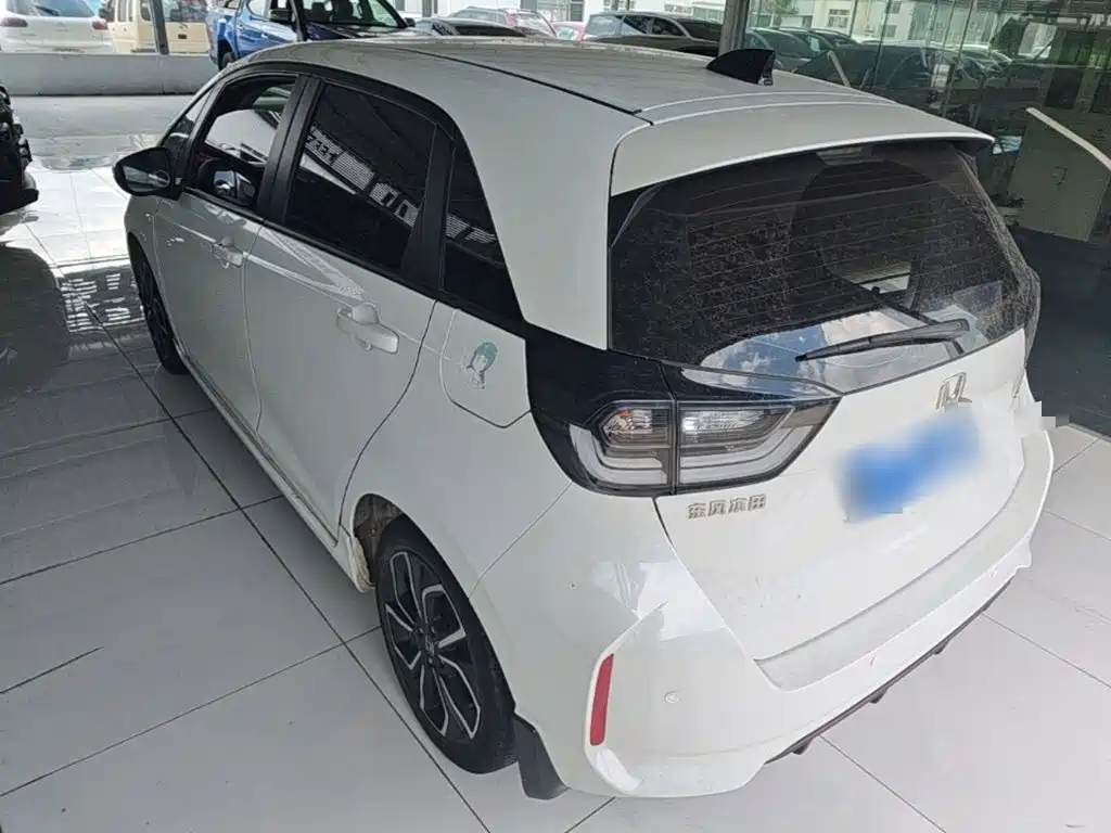 Honda Life — миниатюра 5