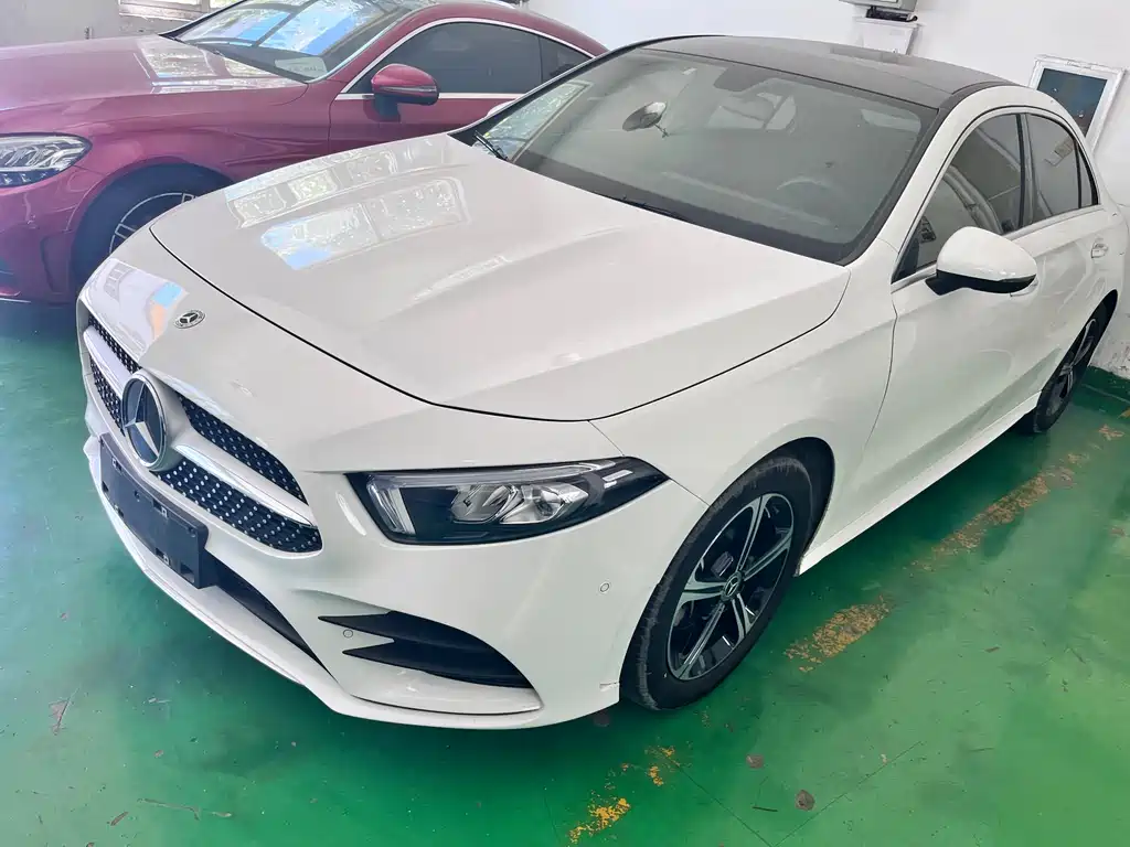 Mercedes-Benz A-Class 2023