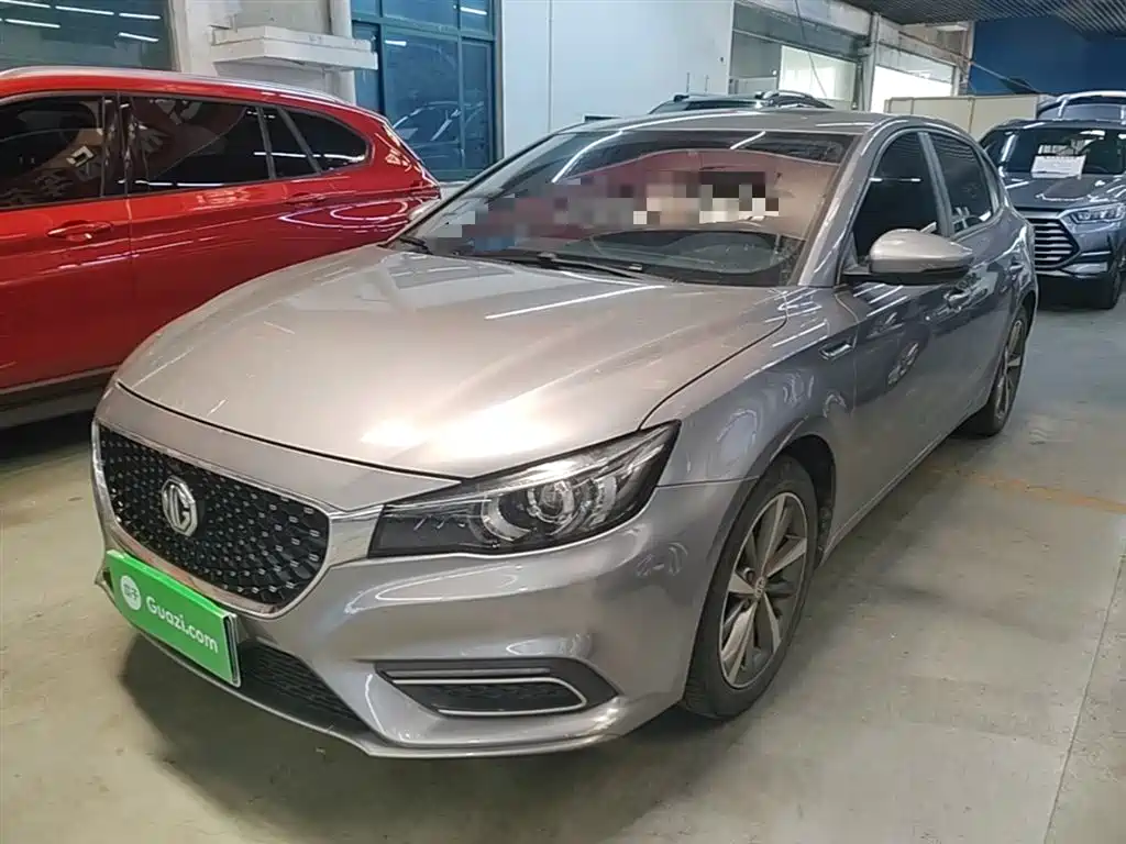Mg MG6 2020