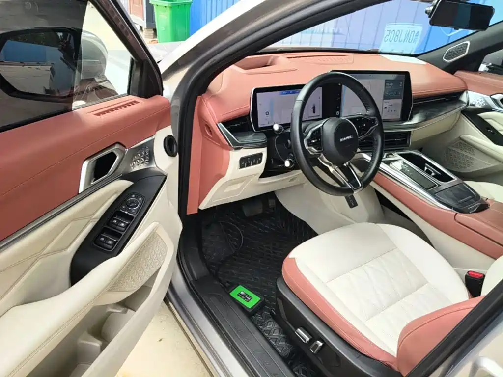 Haval Shenshou — миниатюра 16