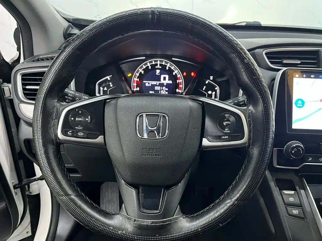 Honda CR-V 240TURBO CVT 2WD Urban Edition, фото 10