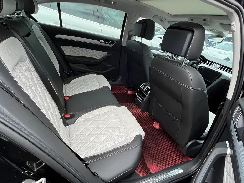 Volkswagen Magotan — миниатюра 8