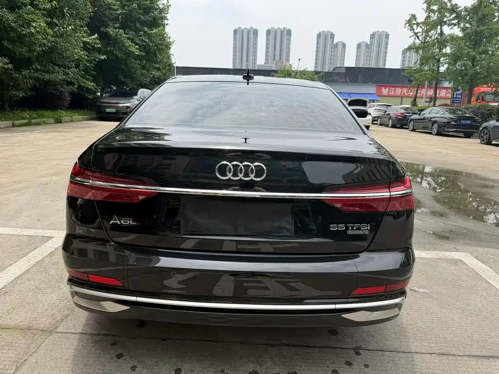 Audi A6L 2023 45 TFSI