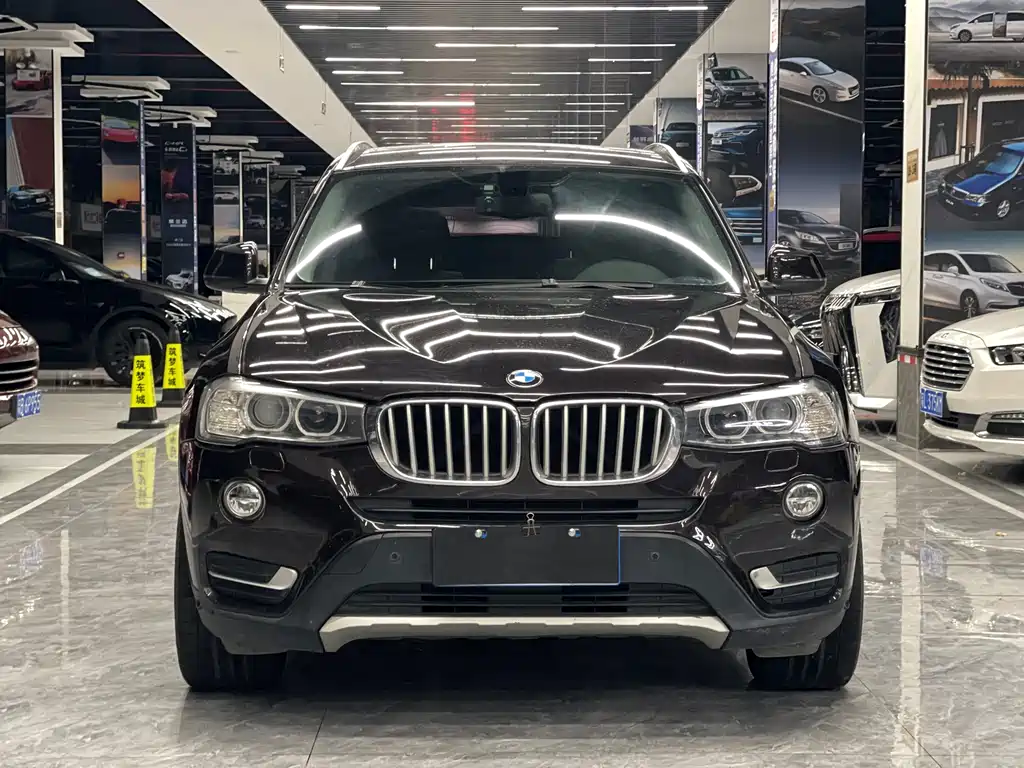 BMW X3 2014 xDrive20i X