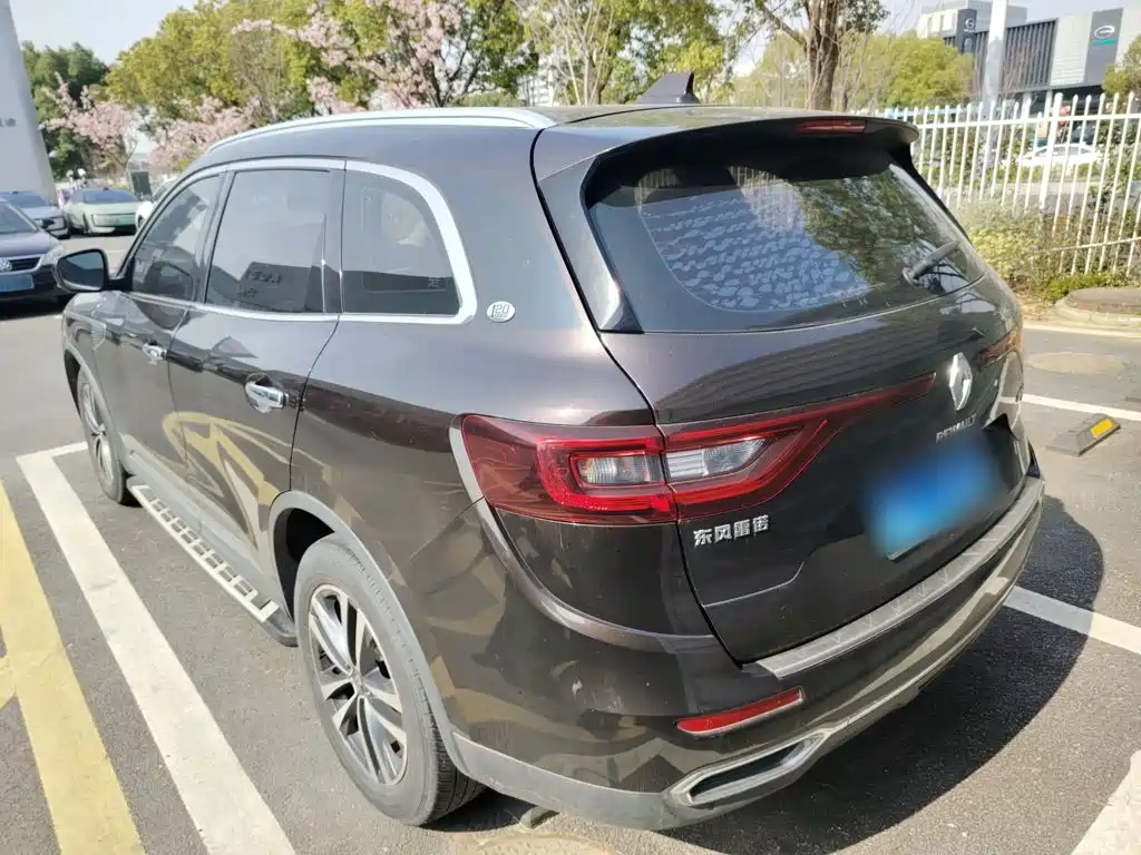 Renault Koleos — миниатюра 23