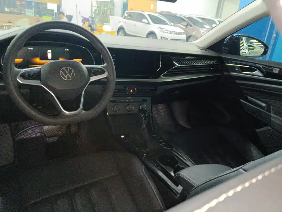 Volkswagen Passat — миниатюра 12