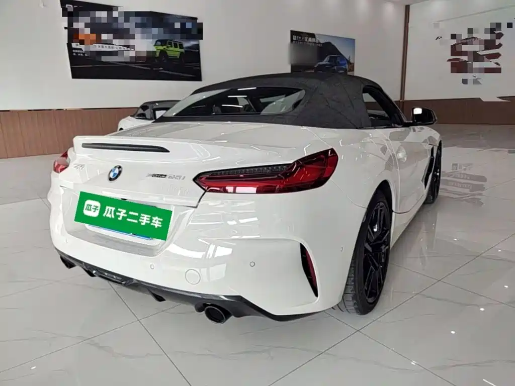 BMW Z4 — миниатюра 7