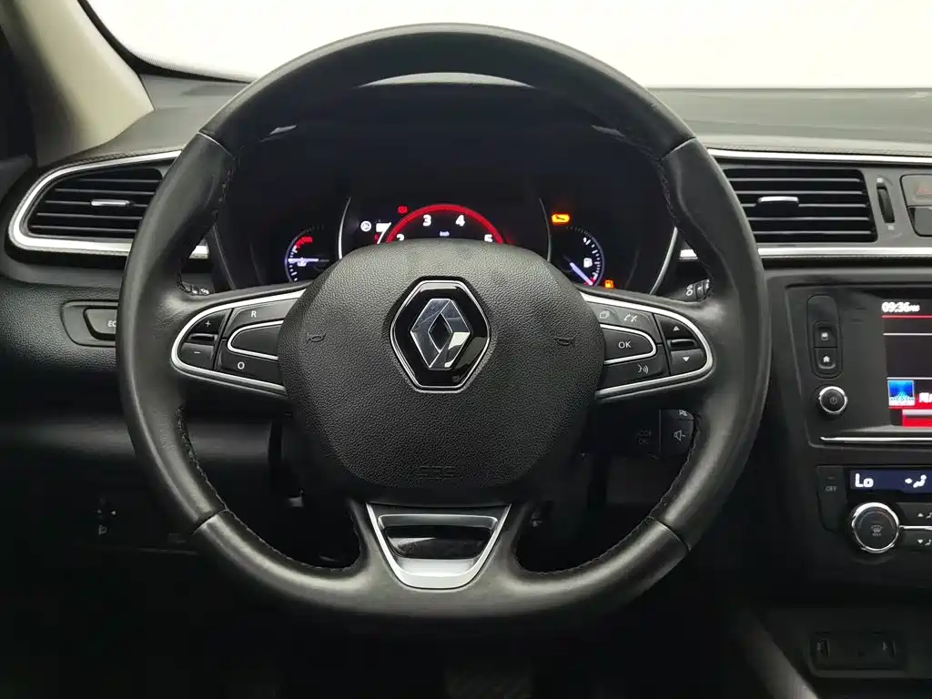 Renault Kadjar — миниатюра 11