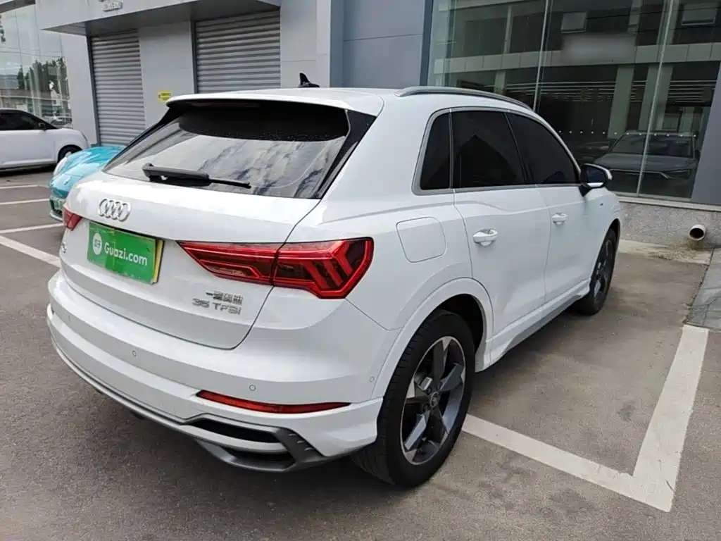 Audi Q3 — миниатюра 7