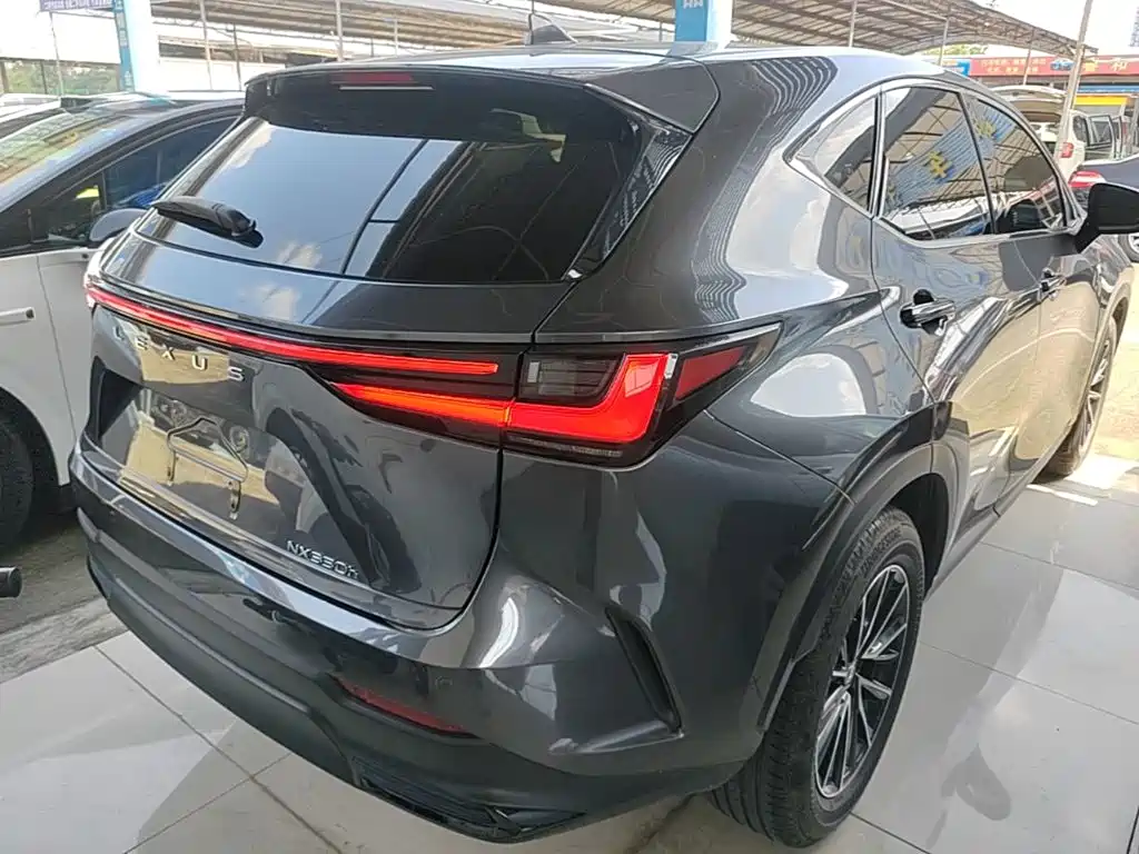 Lexus NX — миниатюра 7