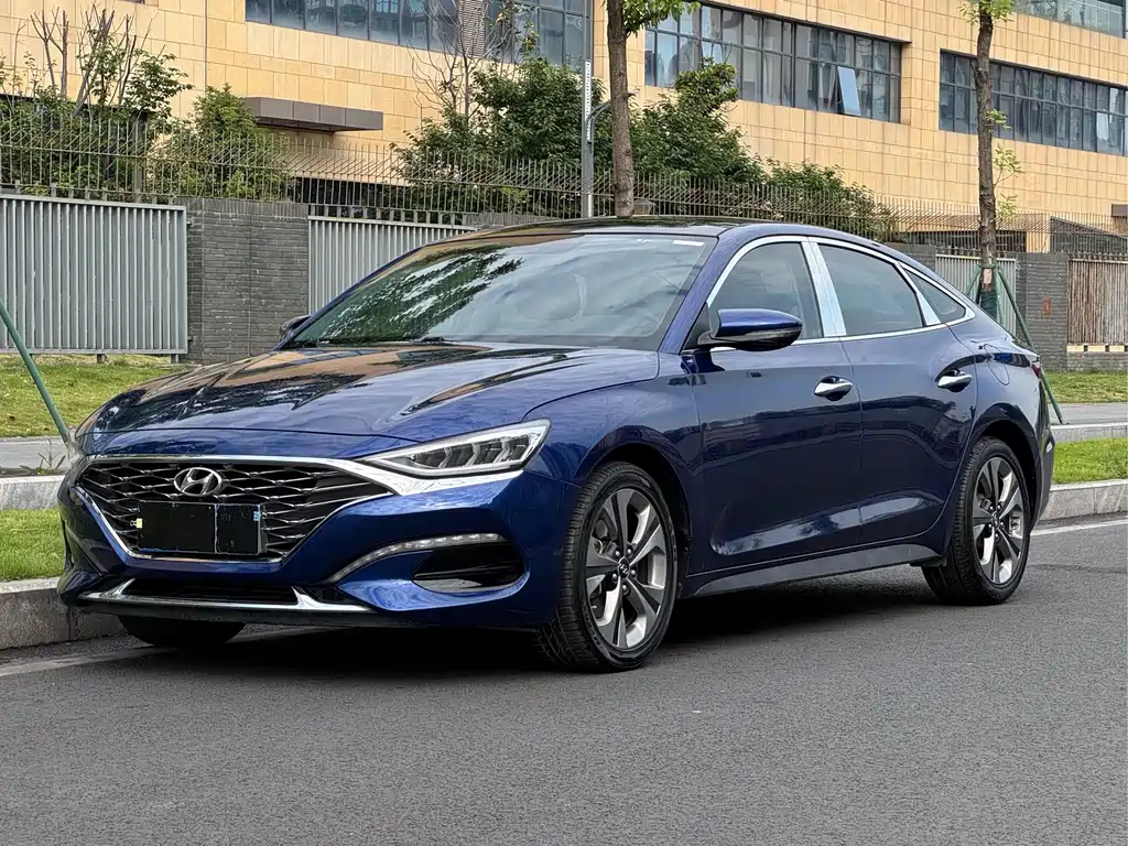 Hyundai Fista 2019