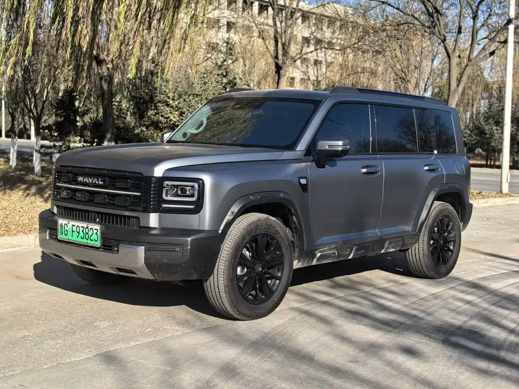 HAVAL RAPTORS NEW ENERGY