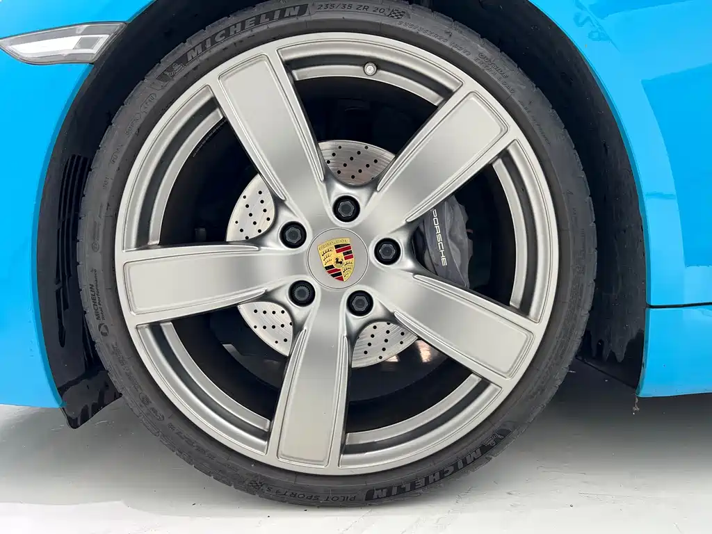 Porsche 718 — миниатюра 8