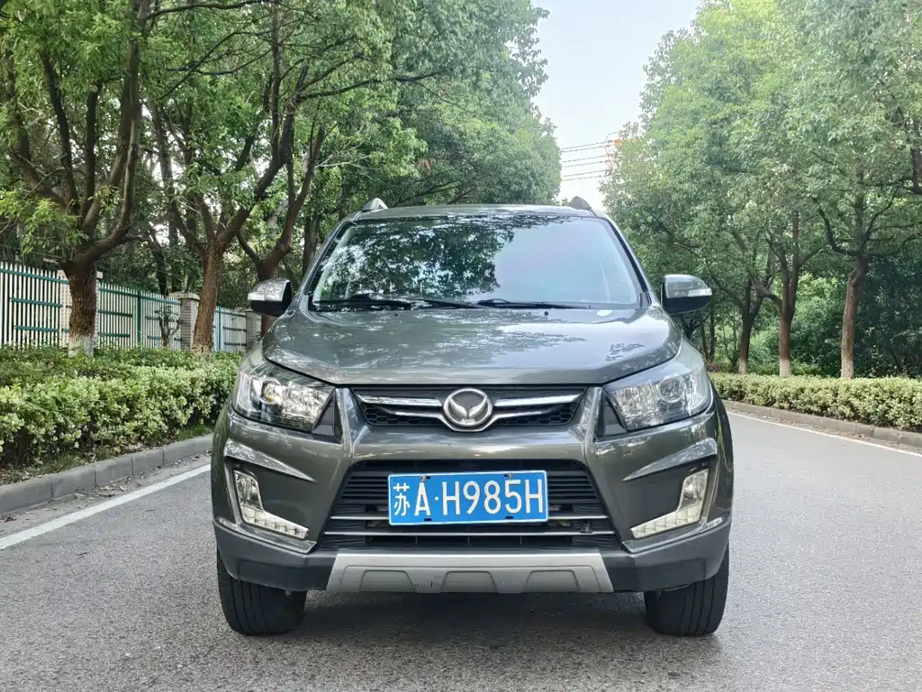 Huasu Huansu S3 — миниатюра 2