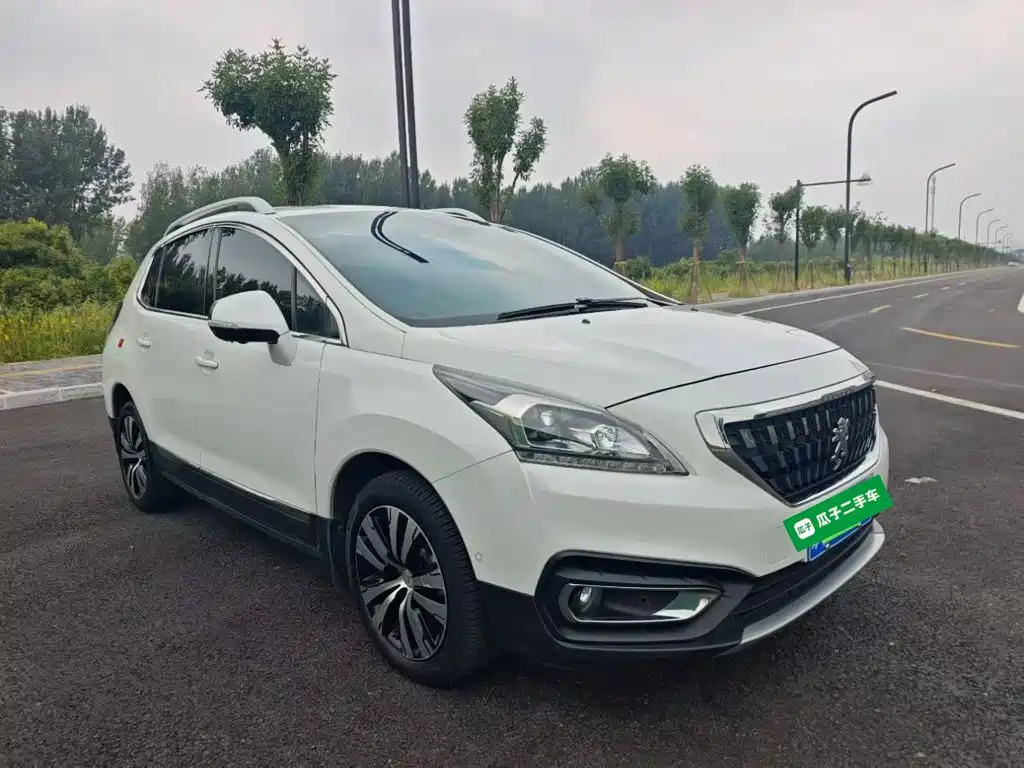 Peugeot 3008 — миниатюра 4