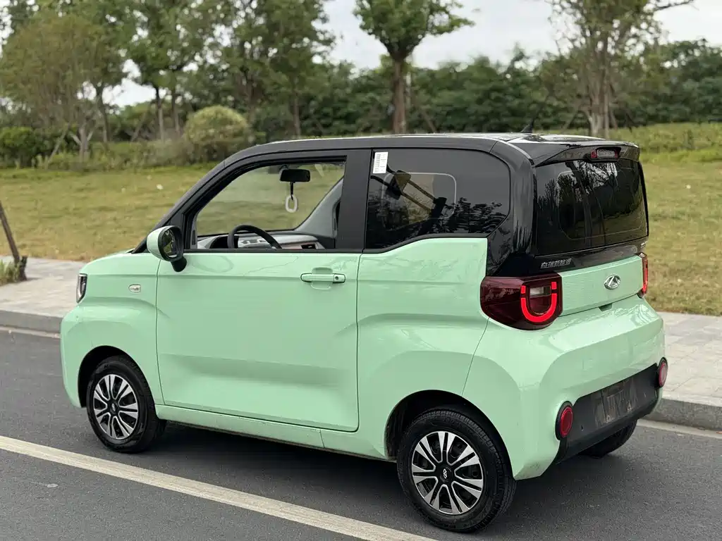 Chery QQ QQ Ice Cream — миниатюра 3