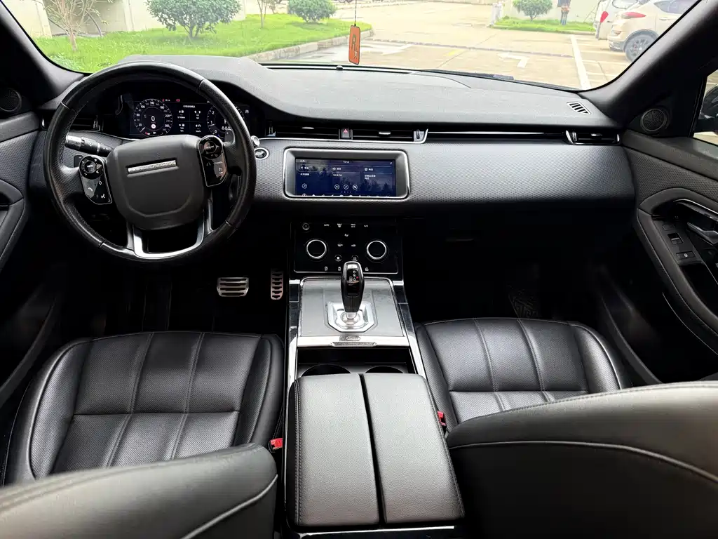 LAND ROVER RANGE ROVER AURORA