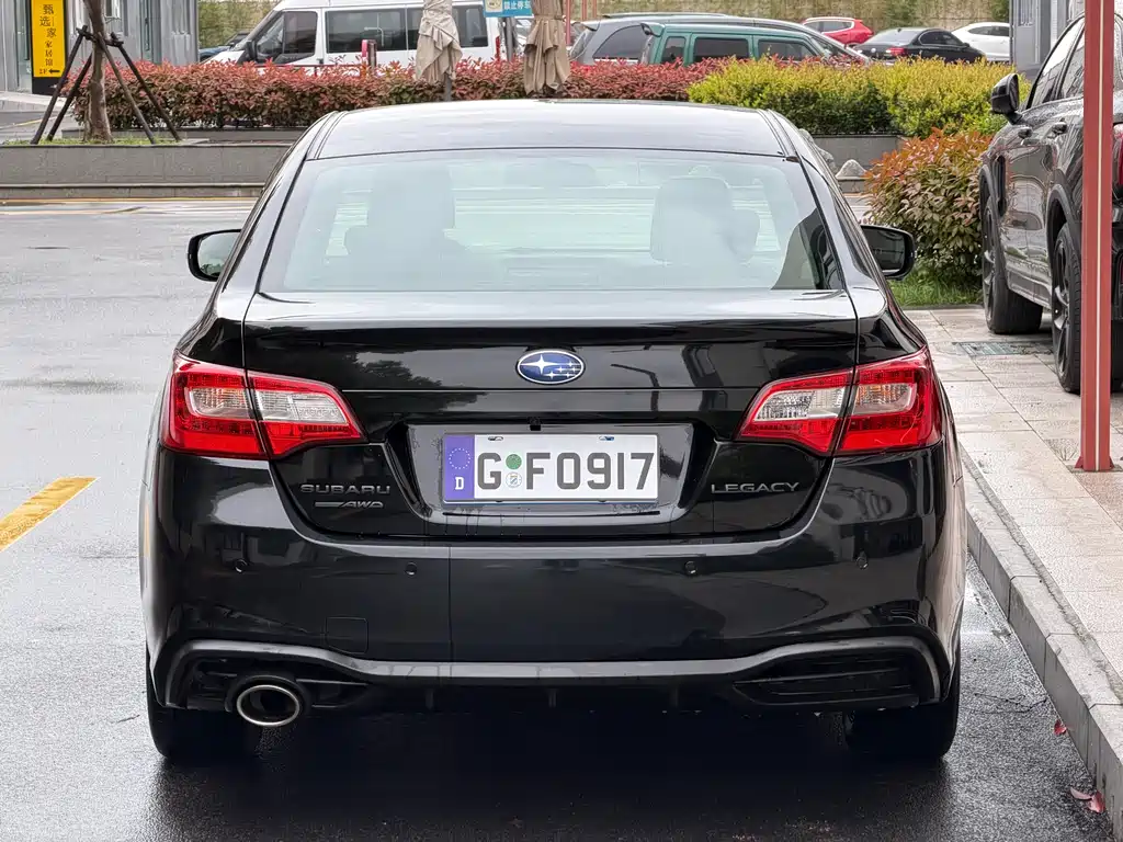 Subaru Legacy 2020 2.5i EyeSight