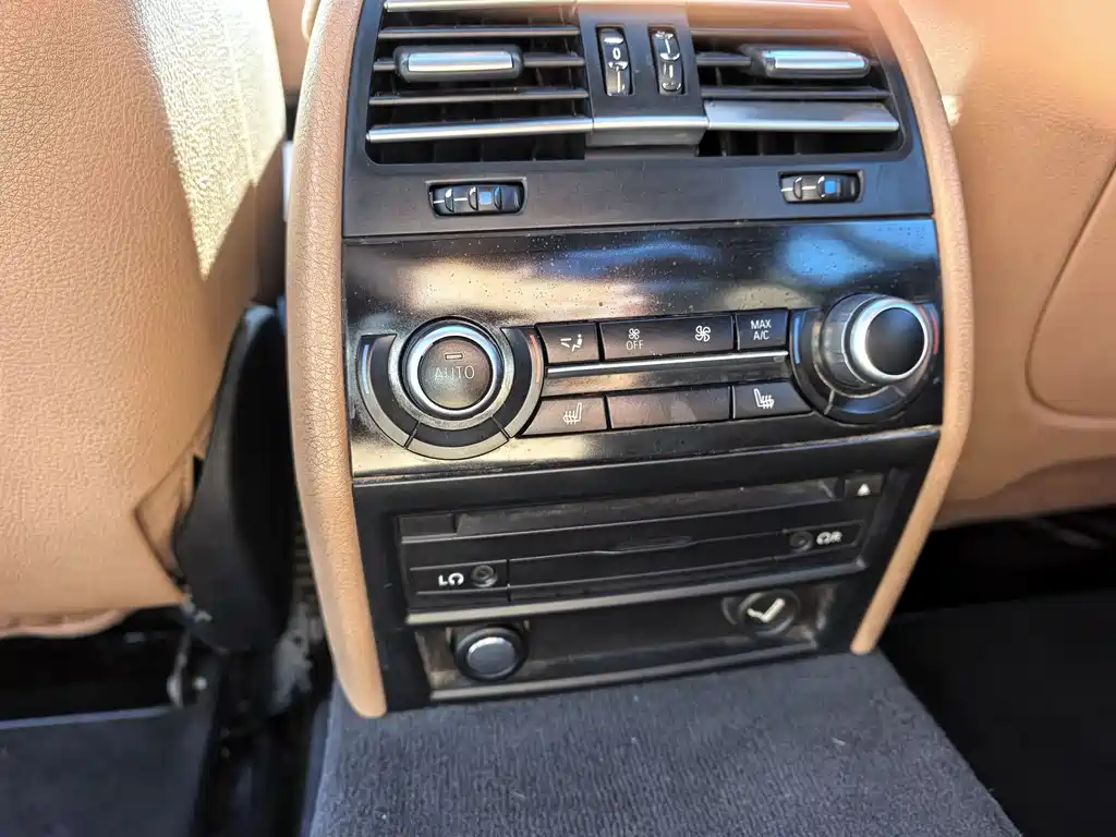 BMW 7 Series 7 2013 740Li Lead