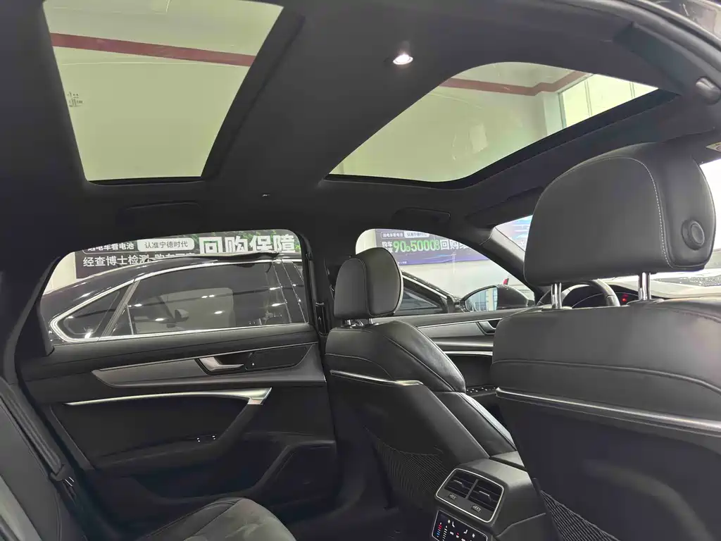 Audi A6L — миниатюра 11
