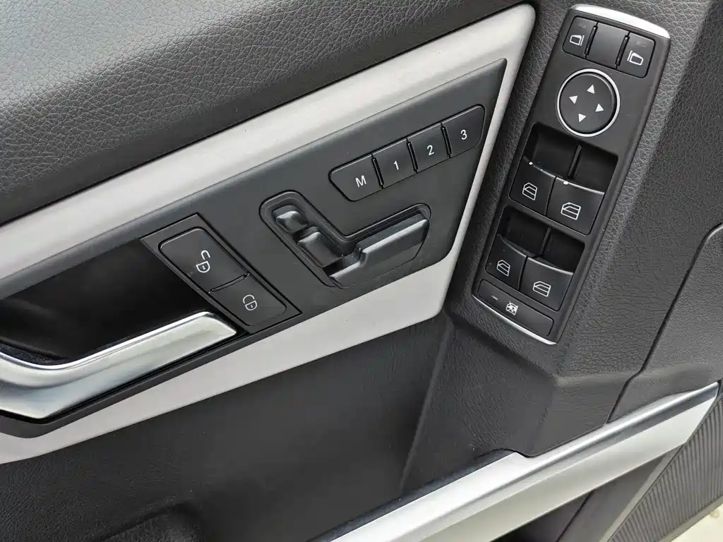 Mercedes-Benz GLK-Class GLK 200 Standard Type, фото 11