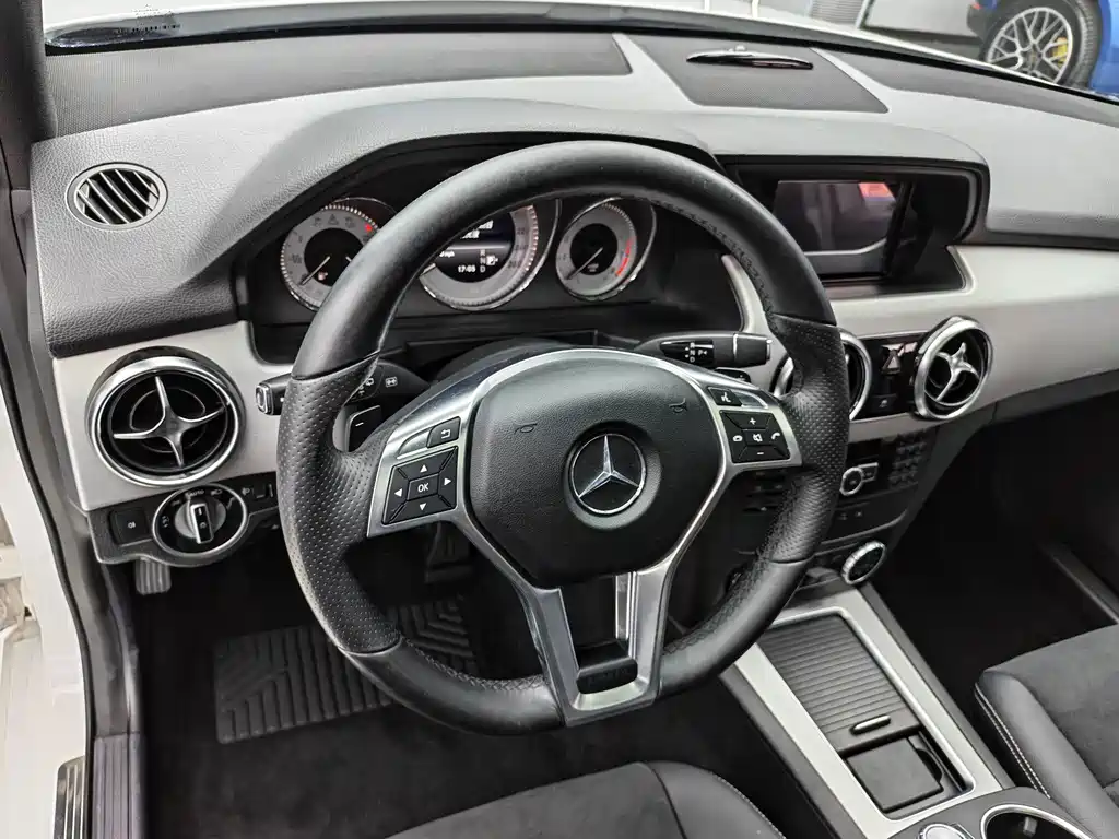 Mercedes-Benz GLK-Class GLK 200 Standard Type, фото 8