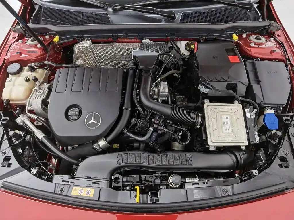 Mercedes-Benz A-Class — миниатюра 6