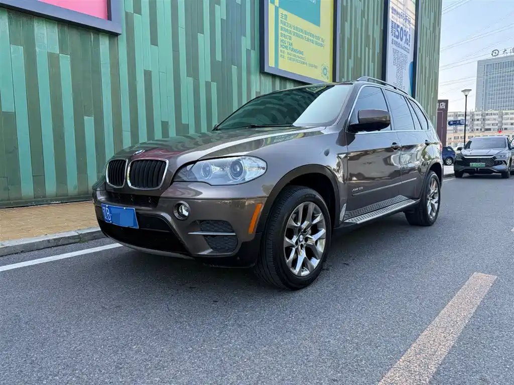 BMW X5 (Import) 2012
