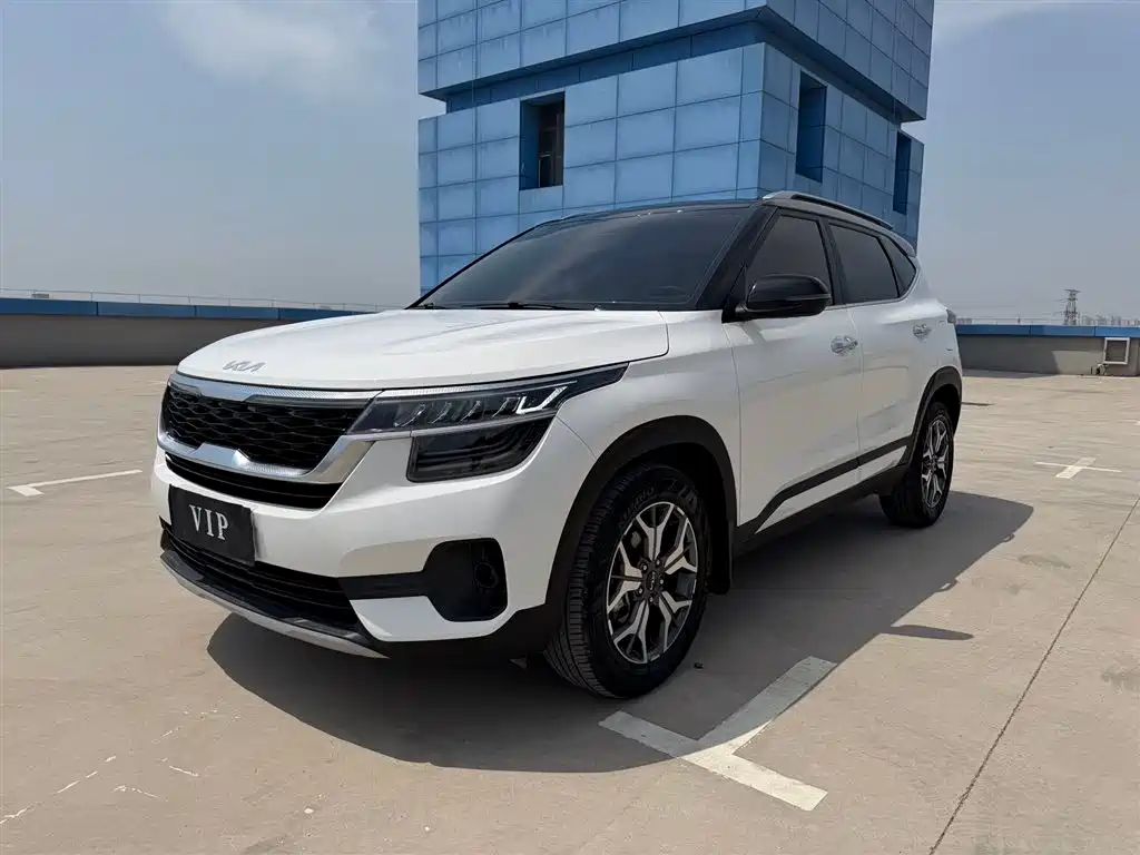 Kia KX3 2022