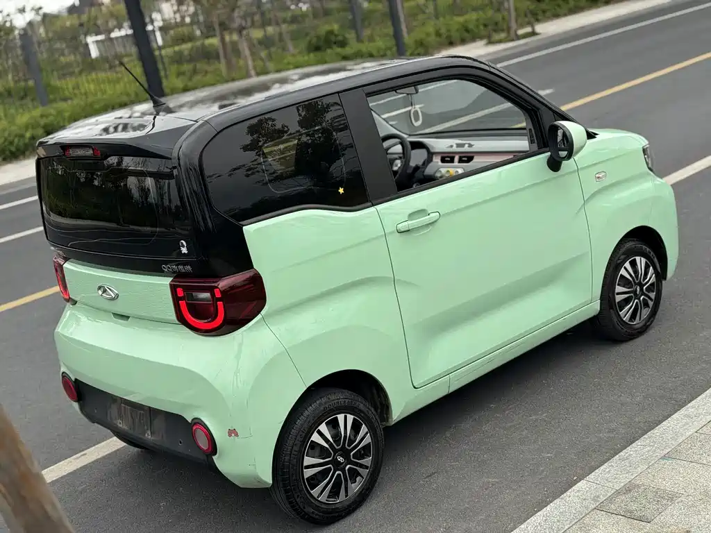 Chery QQ QQ Ice Cream — миниатюра 4