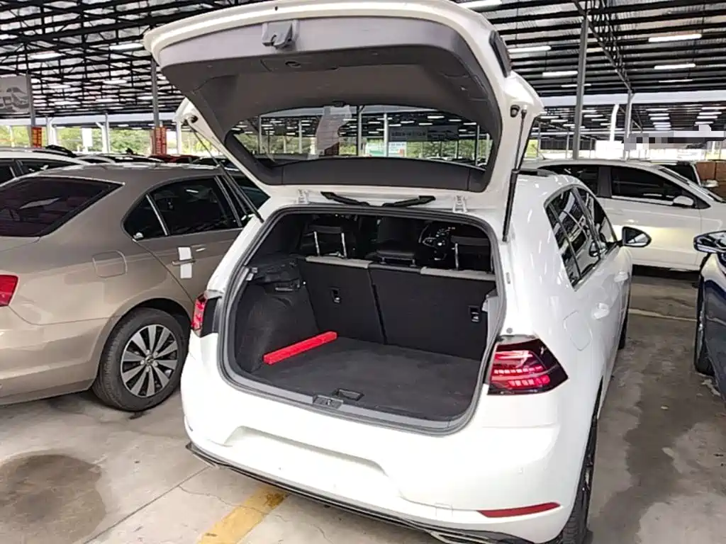 Volkswagen Golf — миниатюра 19