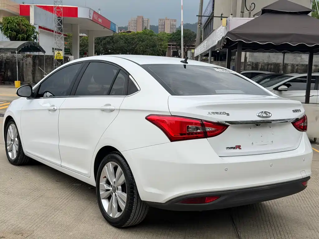Chery Arrizo 5 1.5L CVT Leader Sharp Edition, фото 4