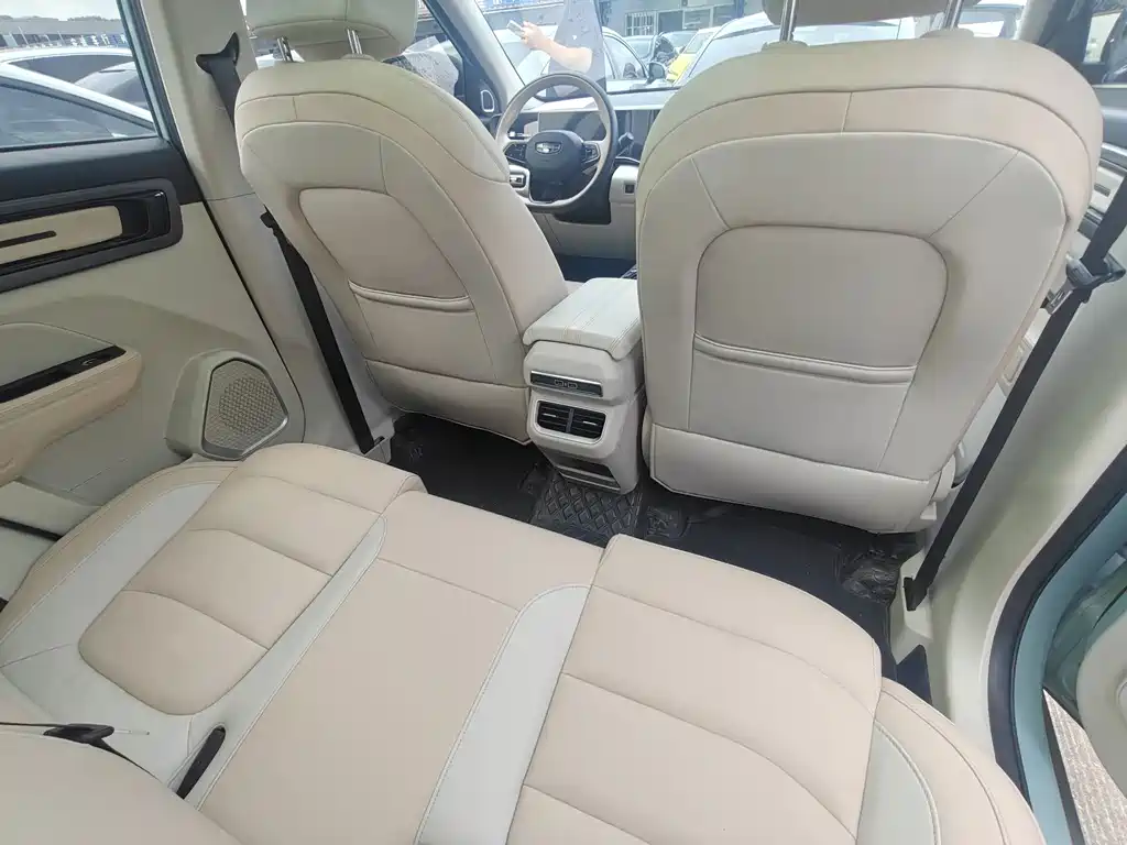 Geely Icon — миниатюра 12