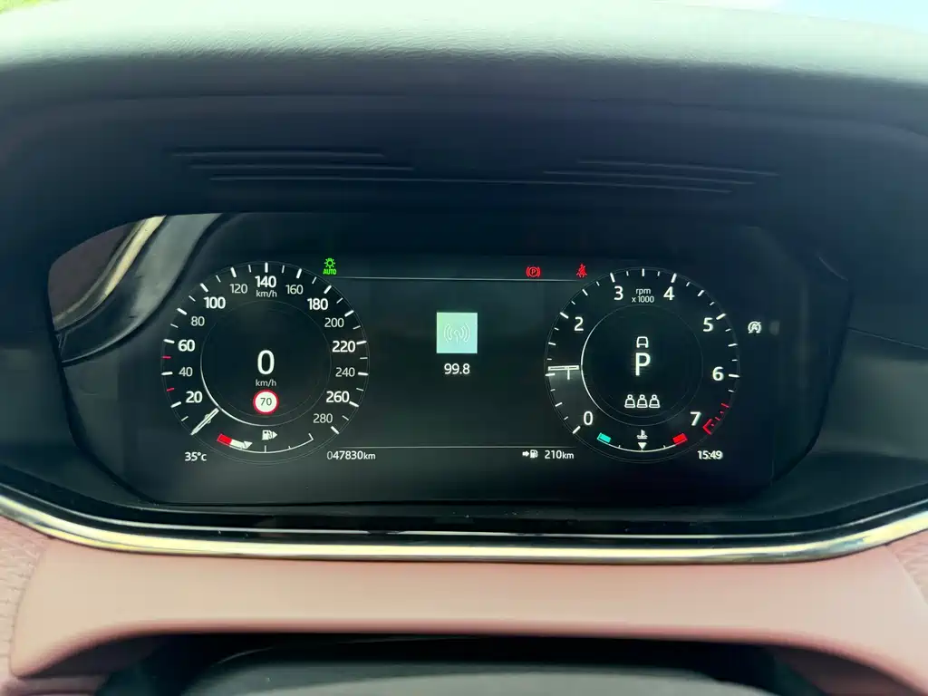 Land Rover Evoque — миниатюра 16
