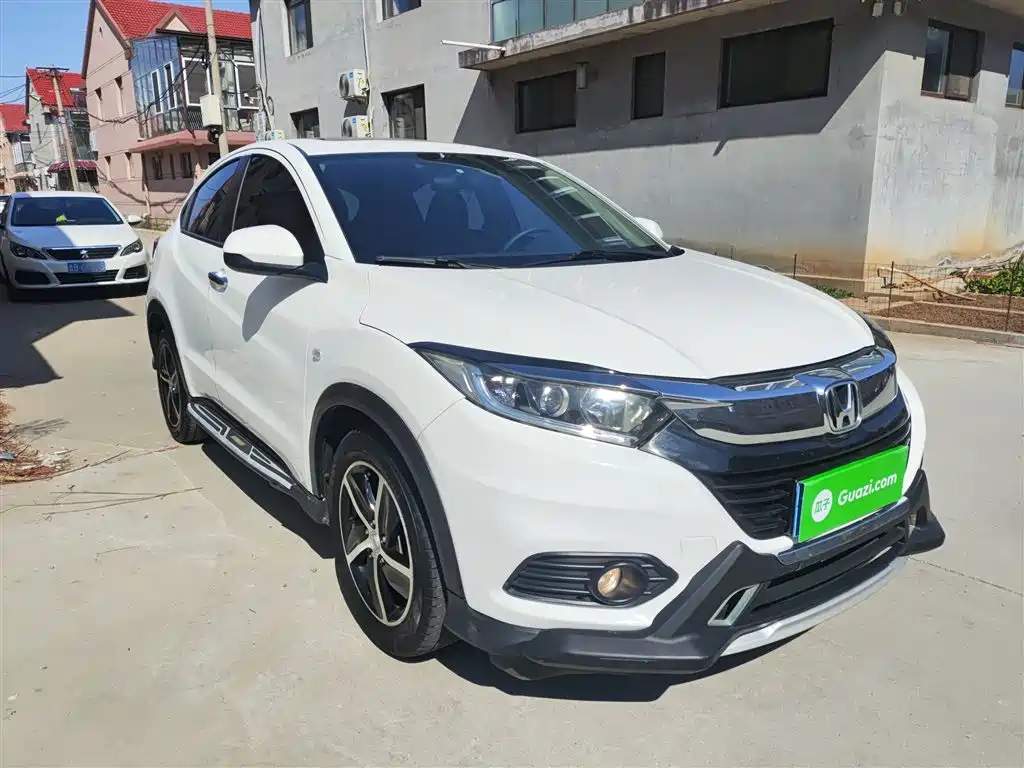 Honda Vezel 2020 1.5L CVT