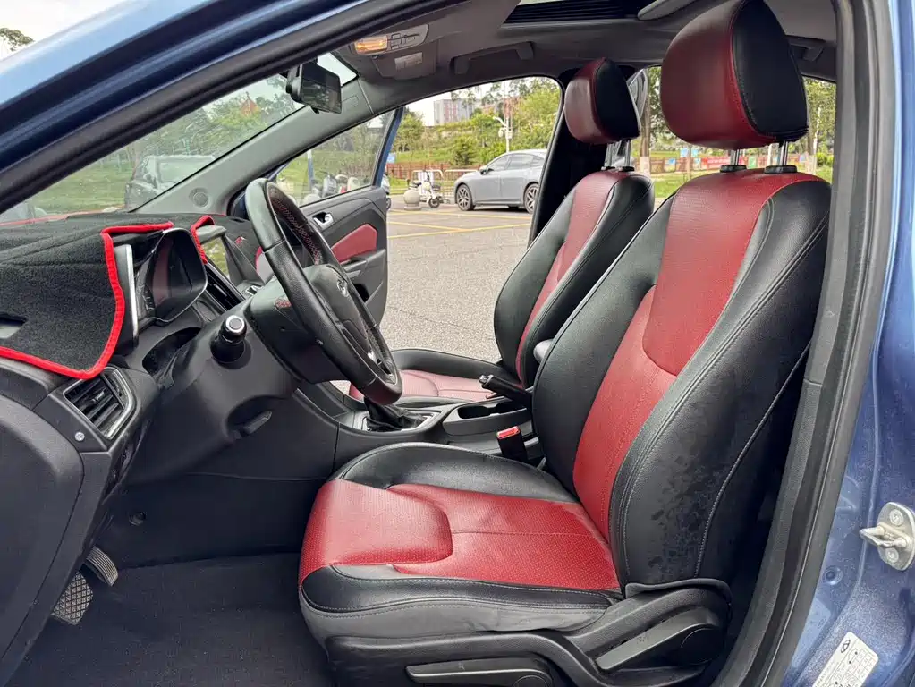 Chery Arrizo 5 1.5L CVT Luxury Edition, фото 10