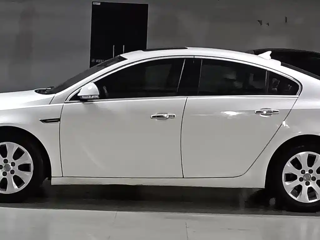 Buick Regal — миниатюра 3