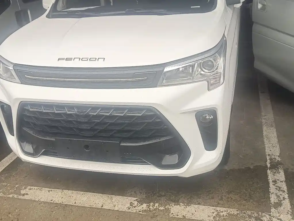 Fengguang Fengguang 380 — миниатюра 2